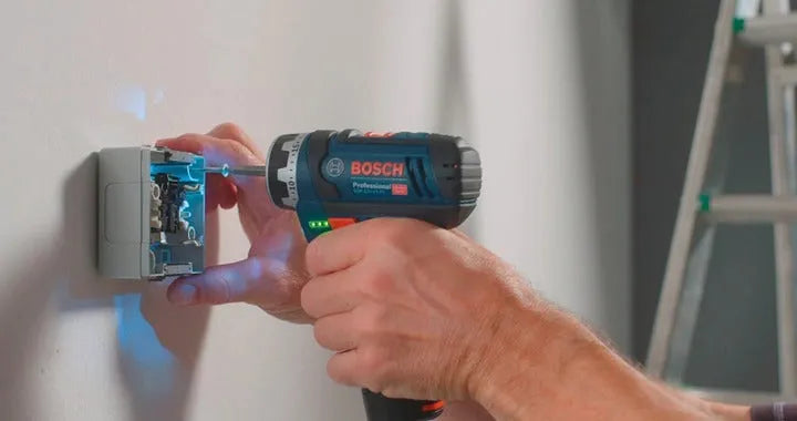 Bosch Angle Driver Drill Price in Pakistan Main image