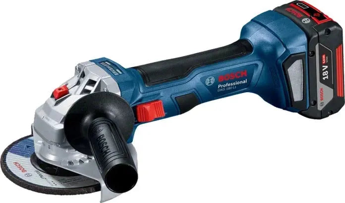 Bosch GWS180-LI Cordless Angle Grinder Secondary image