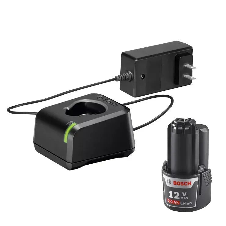 Bosch 12V 2.0Ah Battery and 12V Charger Starter Kit Secondary image