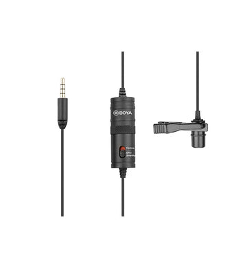 BOYA BY M1 Omni Directional Lavalier Microphone Price in Pakistan