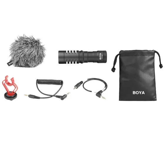 BOYA BY  MMI Professional Microphone  Best Quality Price in Pakistan
