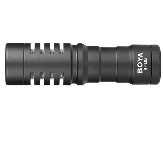 BOYA BY  MMI Professional Microphone Black Price in Pakistan