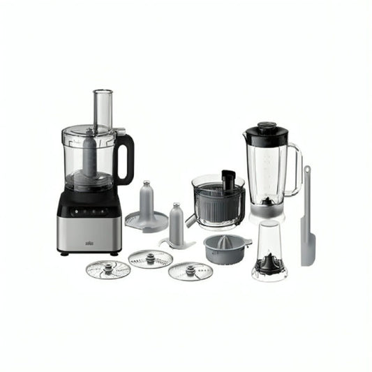 Braun Food Processor Price in Pakistan 