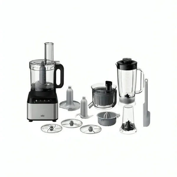 Braun Food Processor Price in Pakistan  Main image