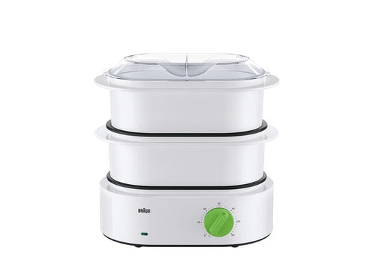 Braun Food Steamer Price in Pakistan