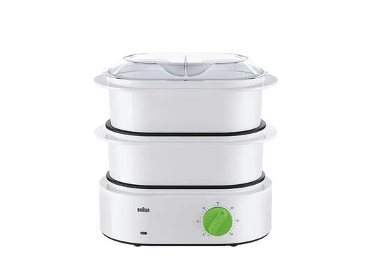 Braun Food Steamer Price in Pakistan