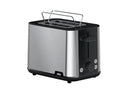 Braun HT-1510 Pure Shine 2 Slice Toaster