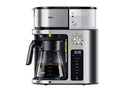 Braun KF-9170SI Multi-Serve Coffee Machine