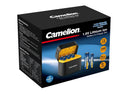 Camelion 1.5V lithium 4XAA 4xAAA Battery & Charger set