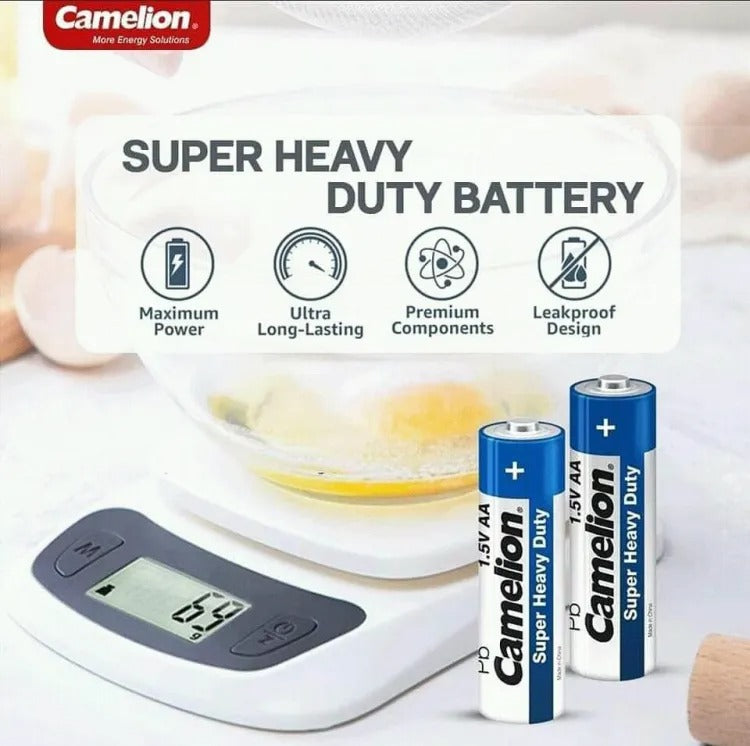Camelion AA2 Battery Cells Price in Pakistan