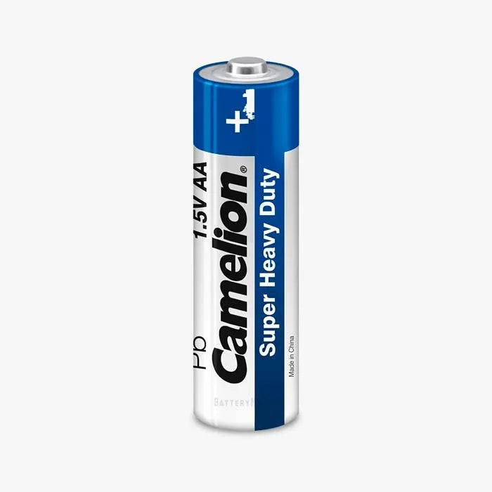 Camelion AA4 Super Heavy Duty Battery Cells Secondary image