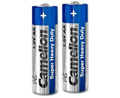 Camelion AA6 Super Heavy Duty Battery Cells Secondary image