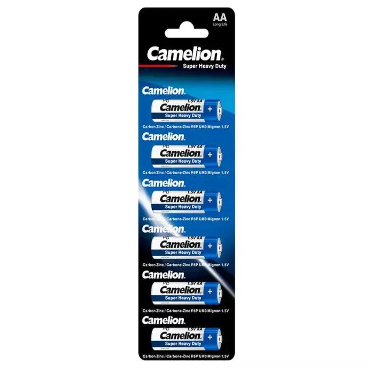 camelion aa4 battery cells Price in Pakistan Main image