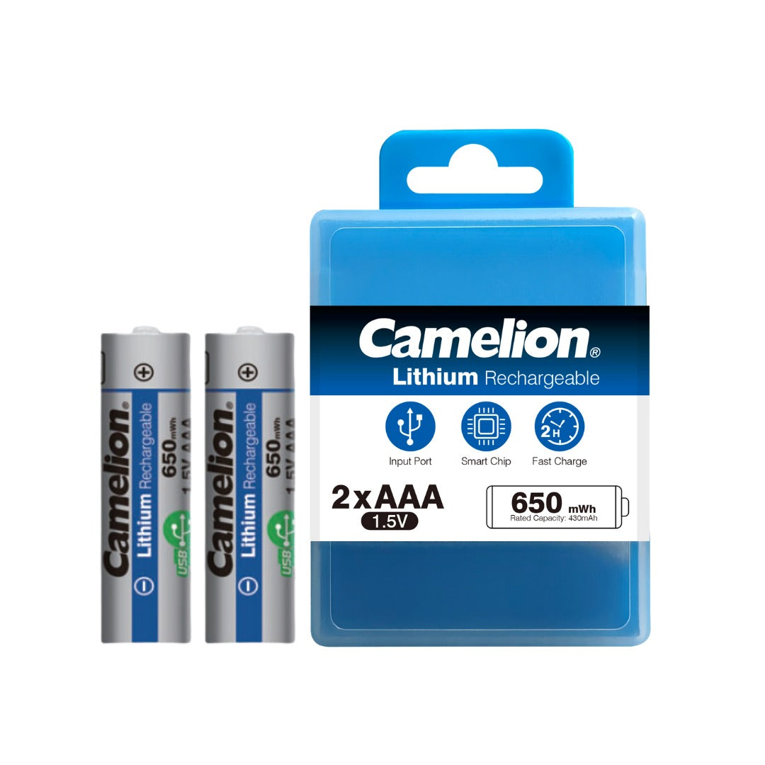 Camelion 650mWH Battery Heavy Duty Cells Price in Pakistan