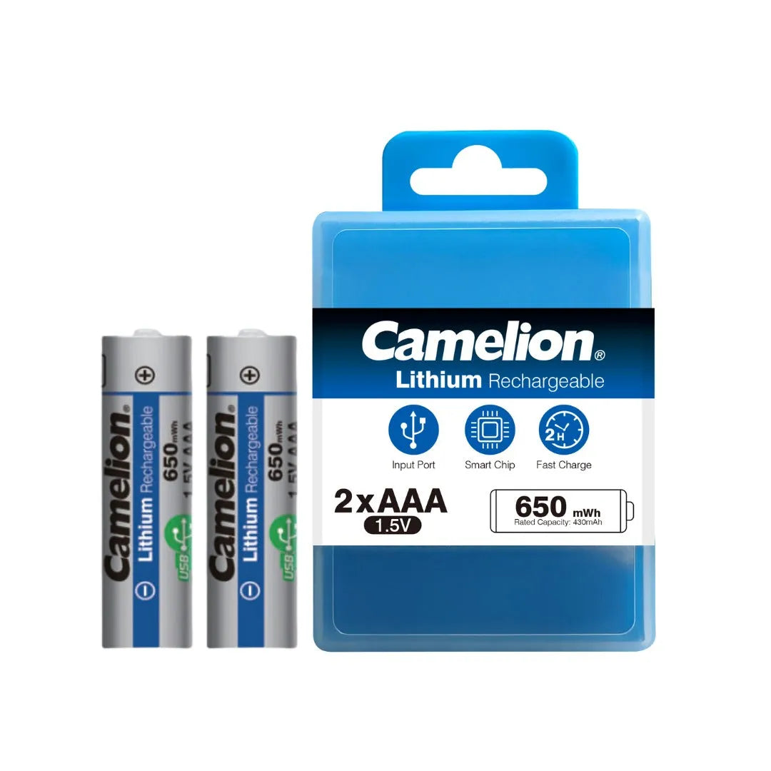 Camelion 650mWH Battery Heavy Duty Cells Price in Pakistan Main image