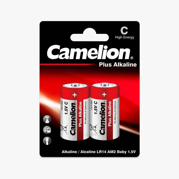 Camelion plus alkaline batteries AA4 Price in Pakistan Main image