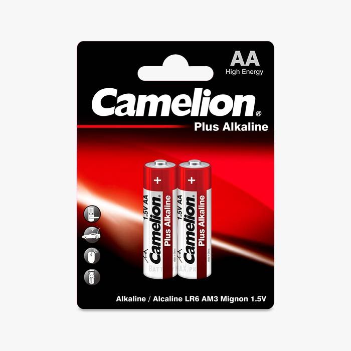 Camelion plus alkaline batteries Price in Pakistan