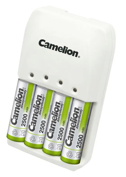 Camelion rechargeable C size battery   2500 mAh Price in Pakistan