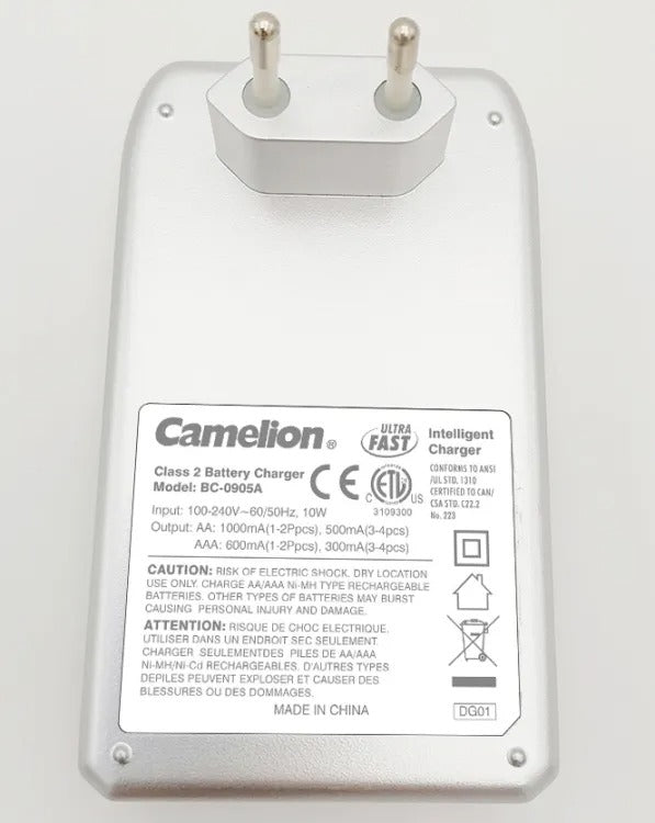 Camelion battery cell charger Price in Pakistan