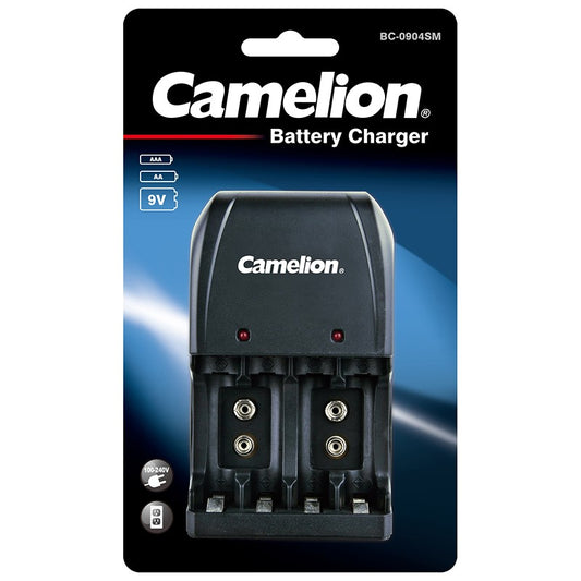 Camelion battery cell fast charger BC-0904SM Price in Pakistan
