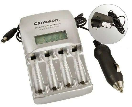 Camelion battery cell fast charger - BC0907 Secondary image