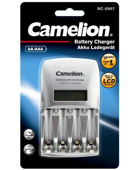 Camelion battery cell charger Price in Pakistan Main image