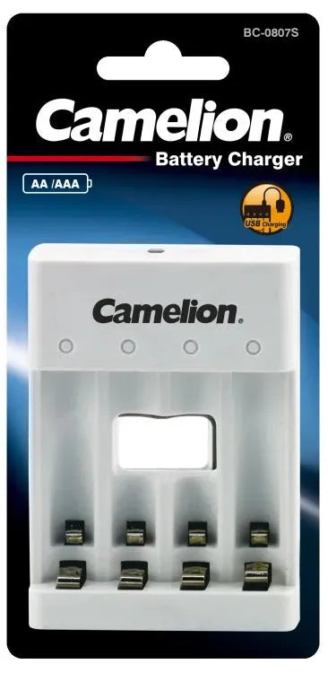 Camelion battery cell charger - BC807F Secondary image