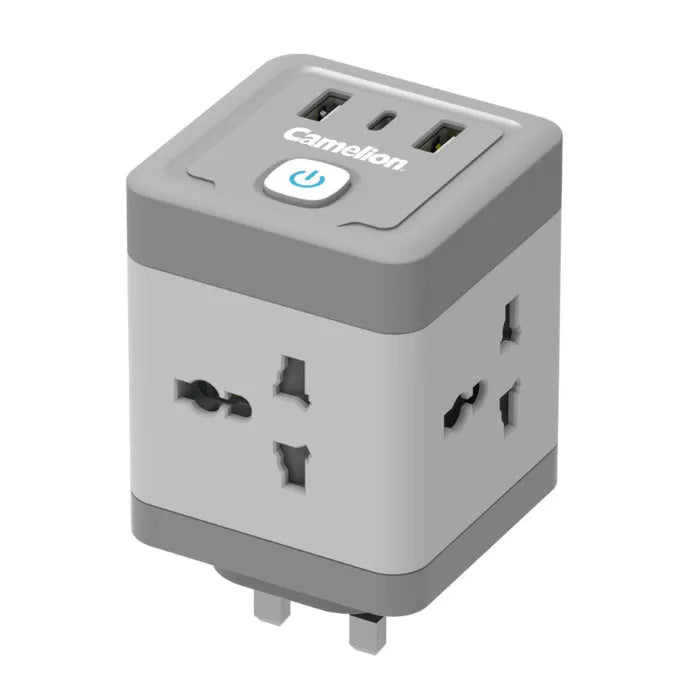 Camelion CMS-04C Universal Adapter