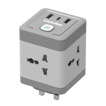 Camelion CMS-04C Universal Adapter
