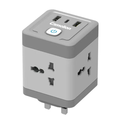 Camelion CMS-04C Universal Adapter