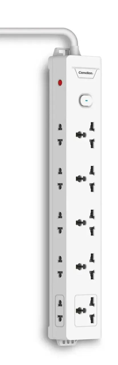 Camelion CMS-1K55P Power Strip Extension Wire Price In Pakistan
