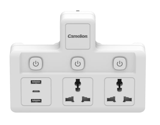 Camelion CMS-3K2UC Universal Adapter Price in Pakistan