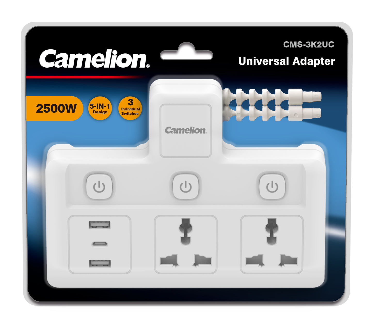 Camelion Universal Adapter Price in Pakistan