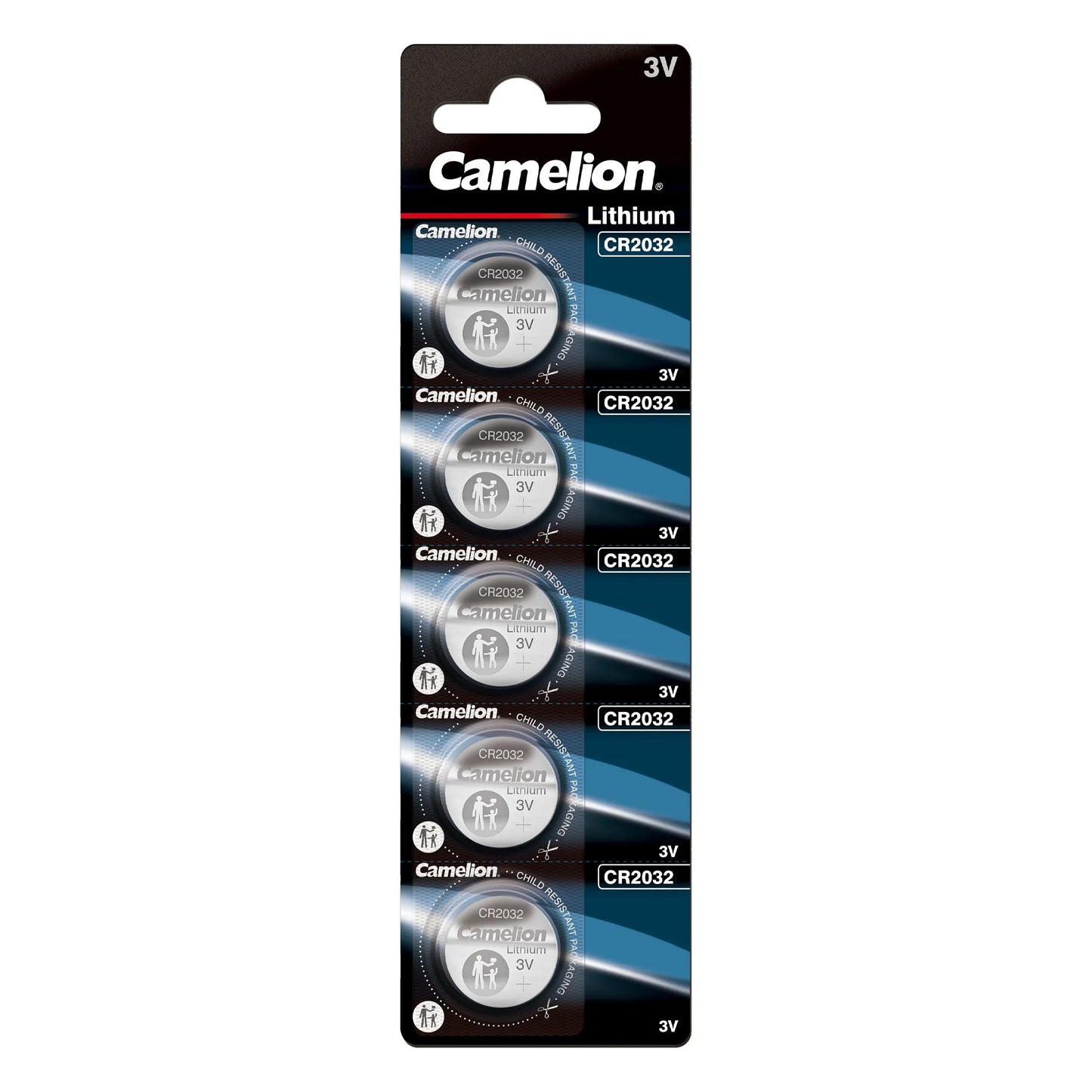 Camelion Lithium CR2032 Coin Battery Cell Price in pakistan