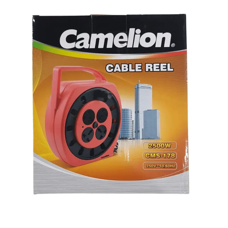 Camelion CMS 178 extension reel Price in Pakistan 
