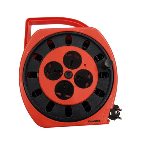 Camelion CMS 178 extension reel (10m wire) Price in Pakistan 