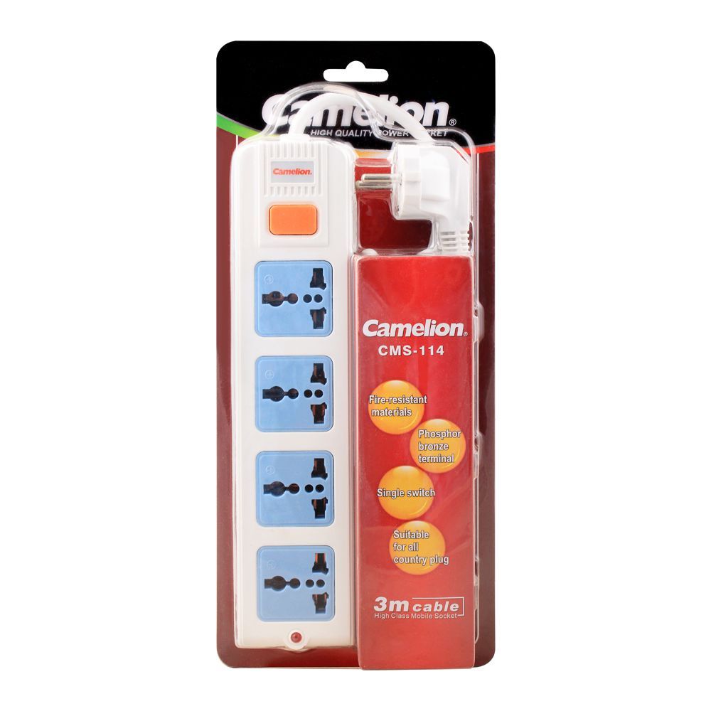 Extension Sockets Price in Pakistan 2023 – Powerhouse Express