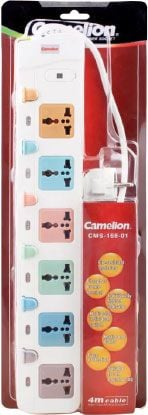 Camelion Power Extension Lead Board Price in Pakistan 
