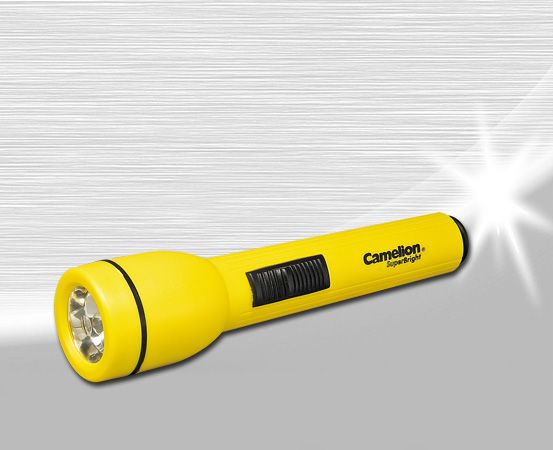 Camelion Flashlight - FL1L+ 2AA Price in Pakistan 