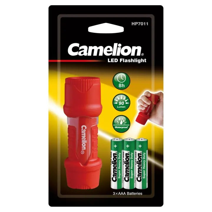 Camelion flashlight - HP7011 Price in Pakistan 