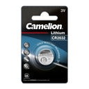 Camelion Lithium CR2032 Coin Battery Cell