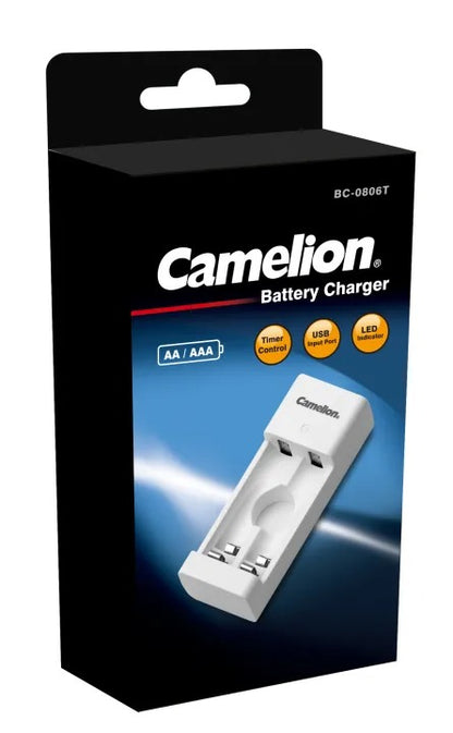 Camelion mini battery charger (for AA & AAA batteries) Price in Pakistan