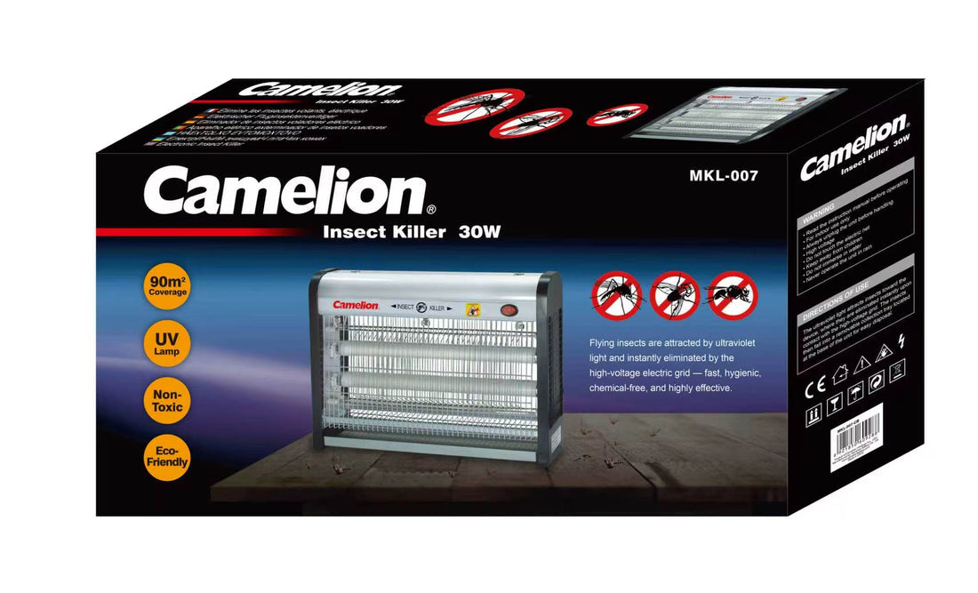 Camelion MKL-007 Insect Killer 30W Price in Pakistan