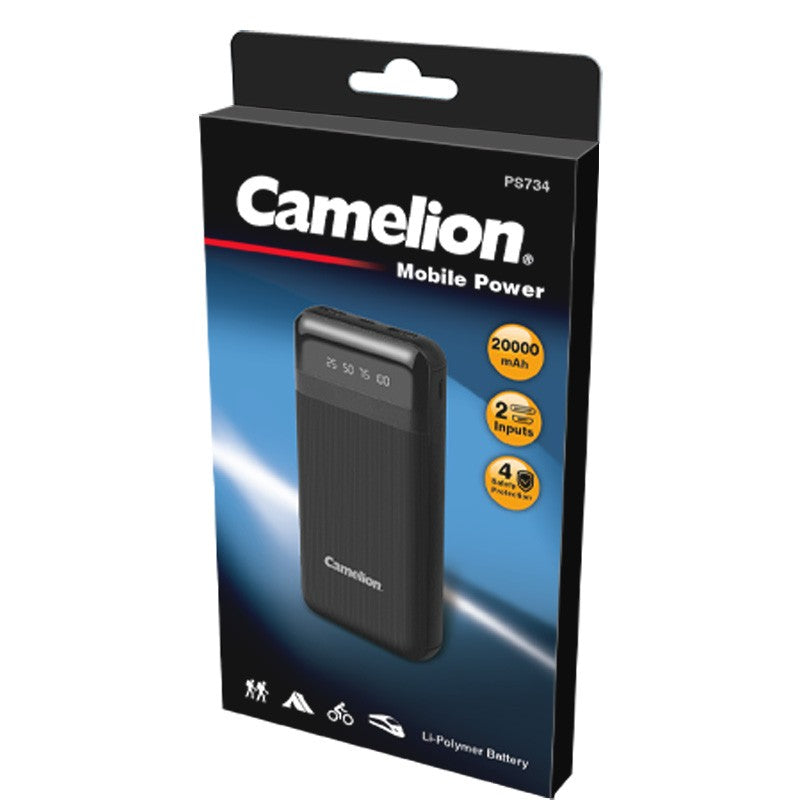 Camelion Power Bank Price in Pakistan 