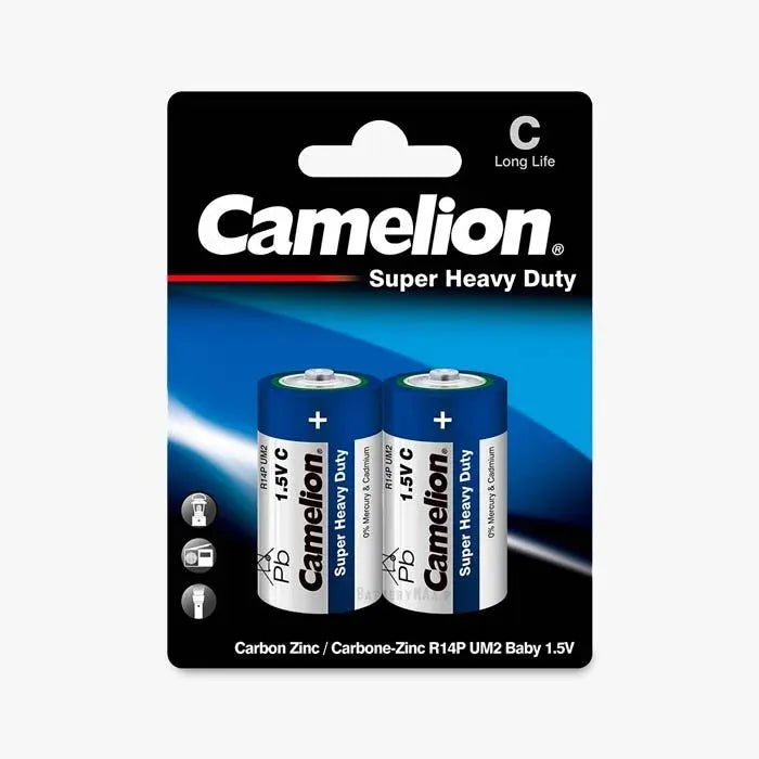Camelion AA4 Super Heavy Duty Battery Cells Price in Pakistan Main image