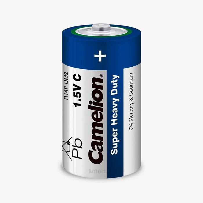 Camelion Blue Super Heavy Duty C size battery Price in Pakistan