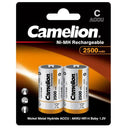 Camelion Rechargeable C size battery - 2500 mAh