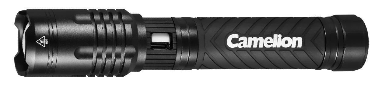 Camelion Rechargeable Flashlight – RT 301