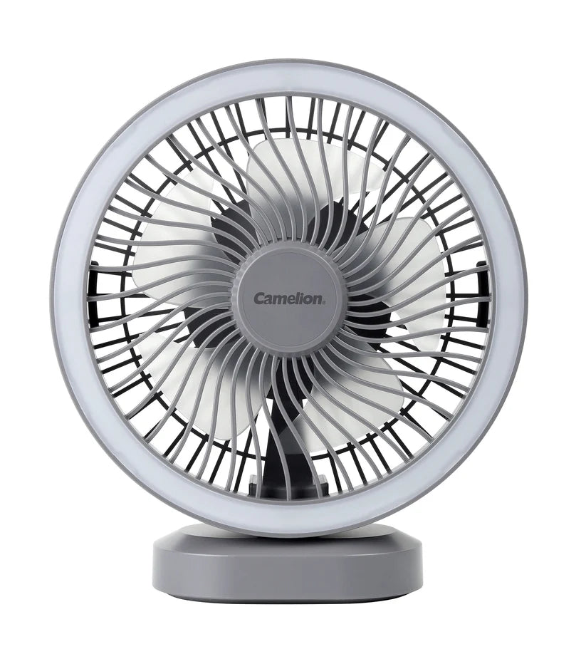 Camelion Rechargeable Fan