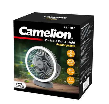 Camelion Rechargeable Fan Product In Pakistan